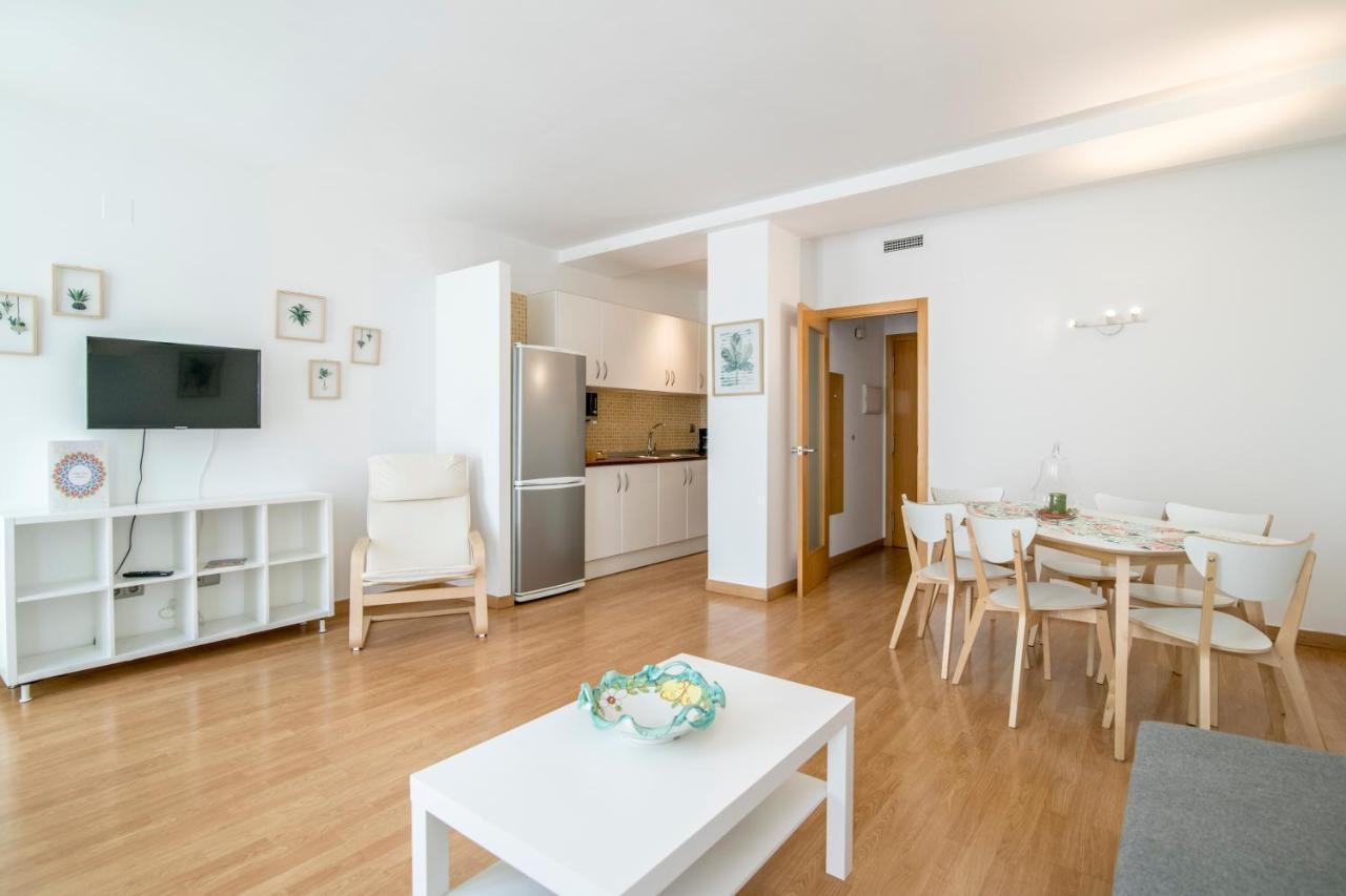 Hogar Vera Apartments&Bikes Βαλένθια Εξωτερικό φωτογραφία