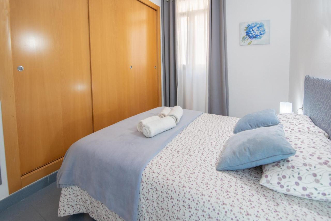 Hogar Vera Apartments&Bikes Βαλένθια Εξωτερικό φωτογραφία
