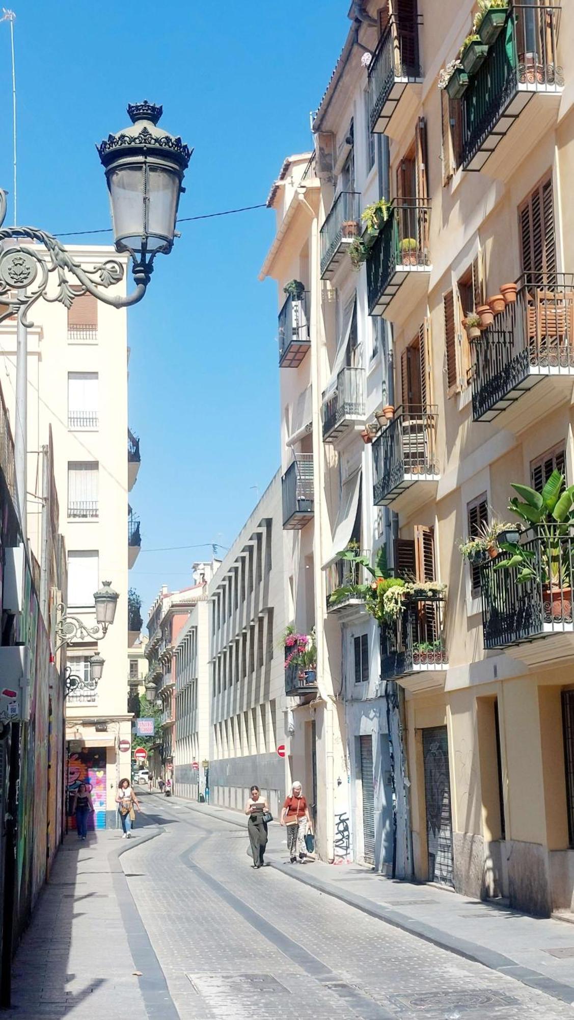 Hogar Vera Apartments&Bikes Βαλένθια Εξωτερικό φωτογραφία