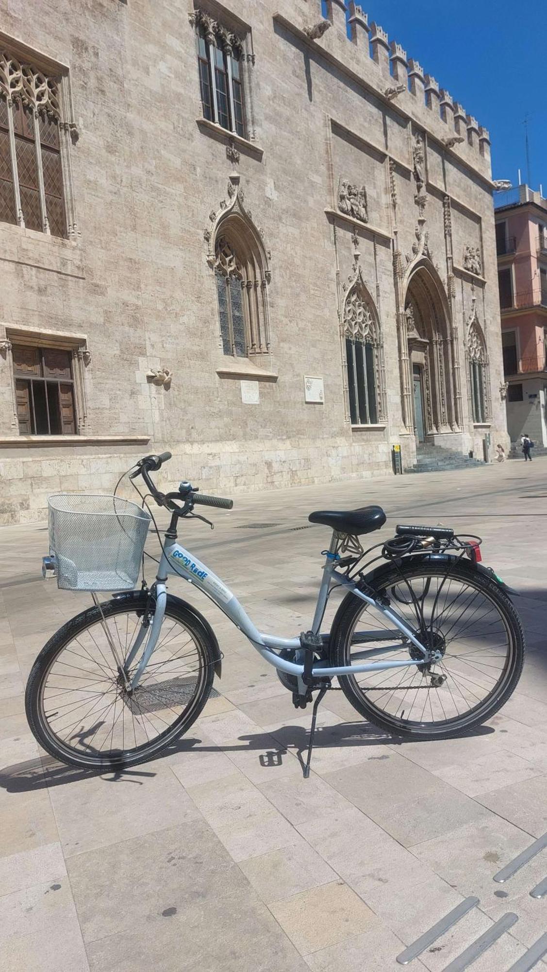 Hogar Vera Apartments&Bikes Βαλένθια Εξωτερικό φωτογραφία