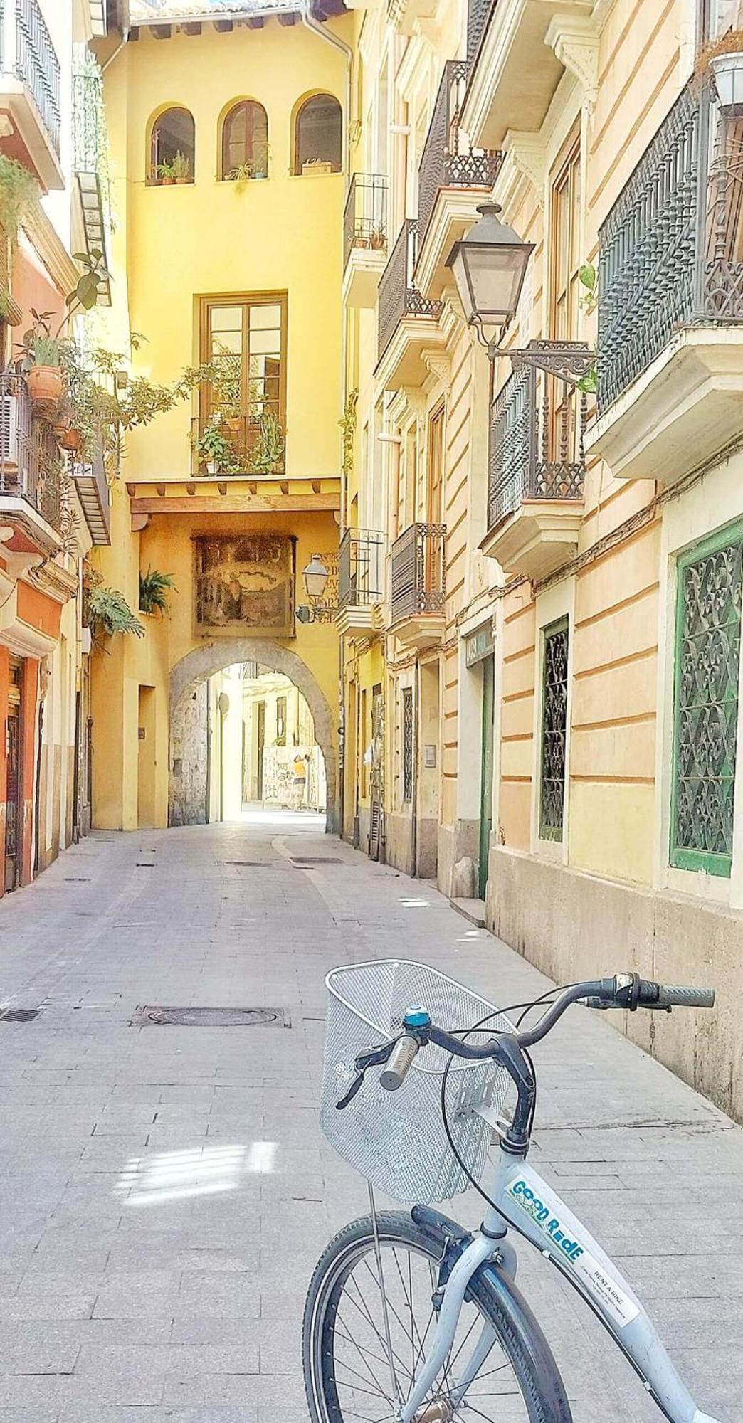 Hogar Vera Apartments&Bikes Βαλένθια Εξωτερικό φωτογραφία