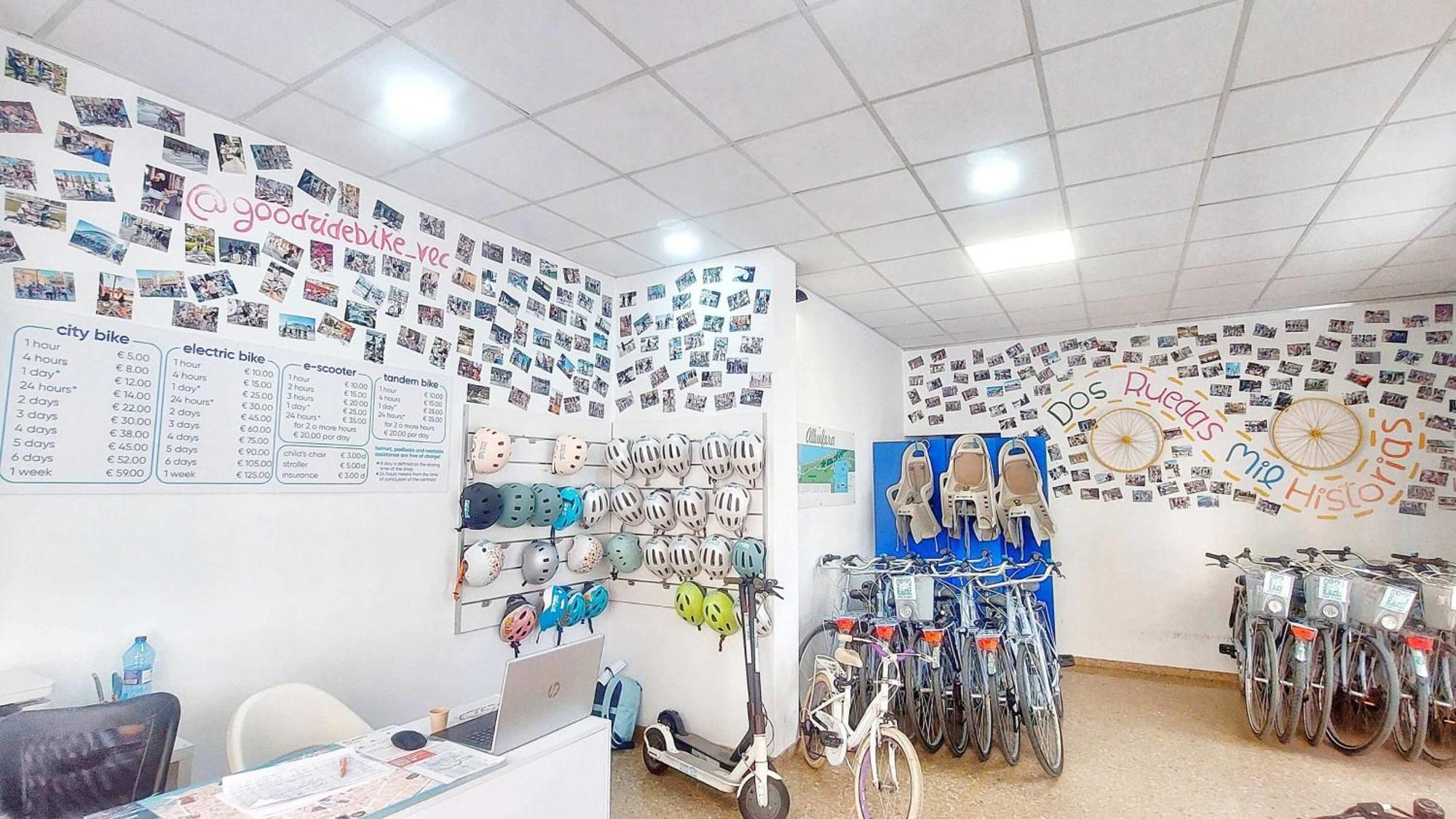 Hogar Vera Apartments&Bikes Βαλένθια Εξωτερικό φωτογραφία