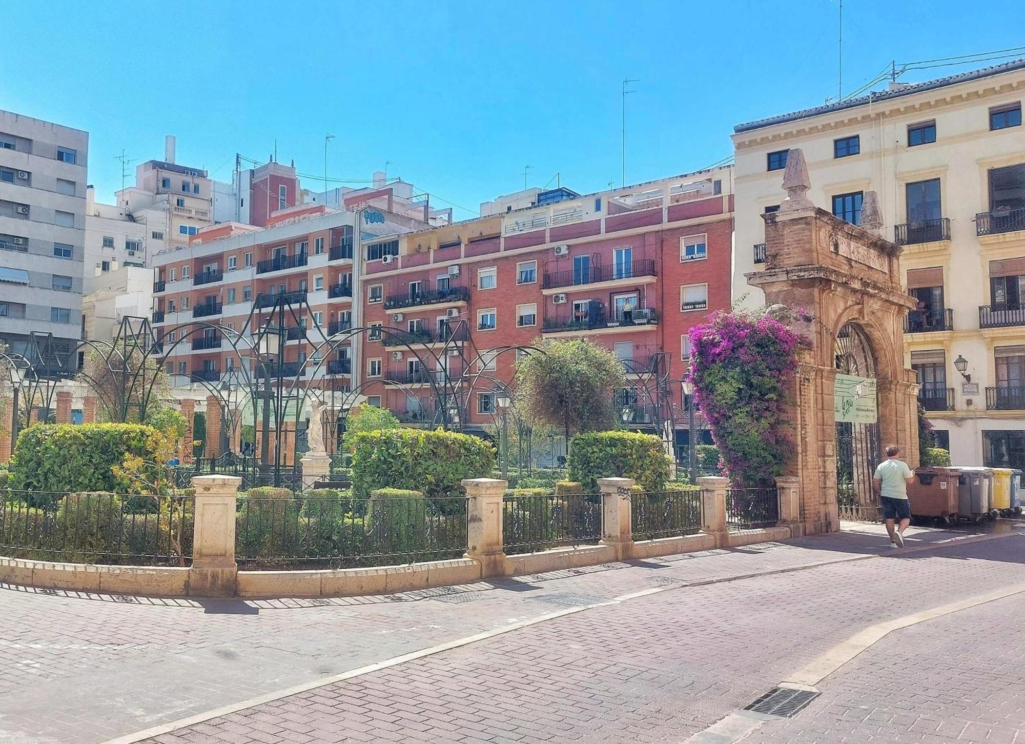 Hogar Vera Apartments&Bikes Βαλένθια Εξωτερικό φωτογραφία