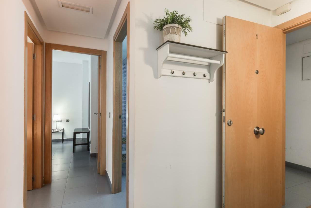 Hogar Vera Apartments&Bikes Βαλένθια Εξωτερικό φωτογραφία