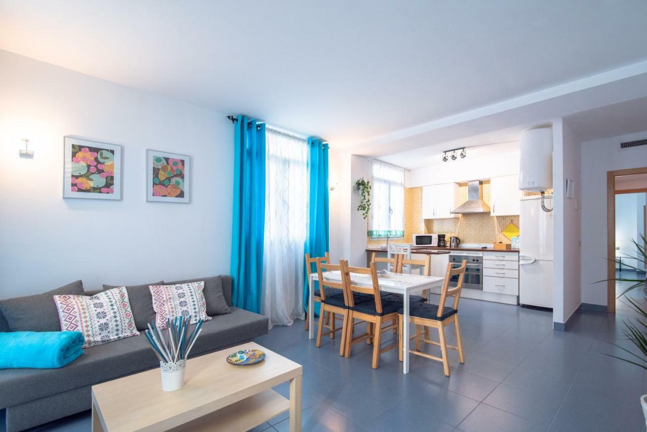 Hogar Vera Apartments&Bikes Βαλένθια Εξωτερικό φωτογραφία
