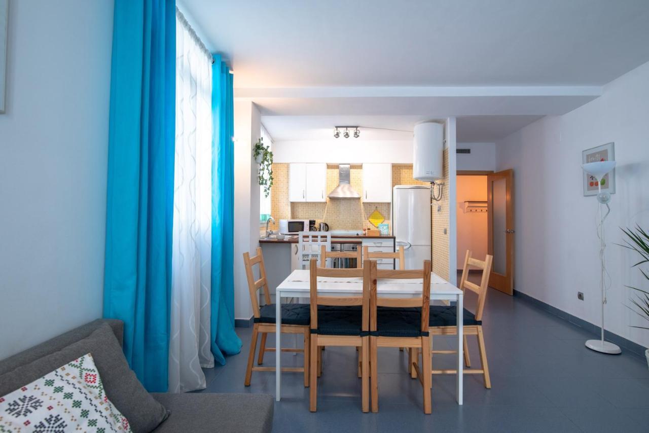 Hogar Vera Apartments&Bikes Βαλένθια Εξωτερικό φωτογραφία