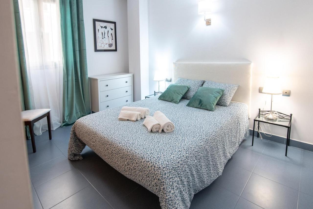 Hogar Vera Apartments&Bikes Βαλένθια Εξωτερικό φωτογραφία